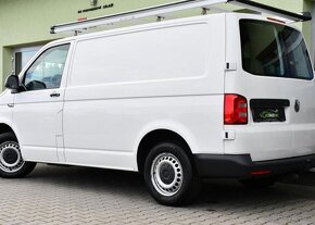 Volkswagen Transporter 2.0TDi PĚKNÝ STAV nafta manuál 62 kw - 3