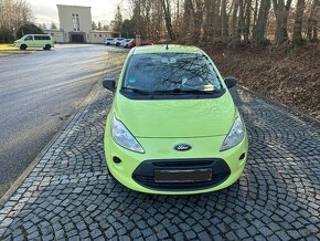 Ford Ka 2009 typ RU8 - 3