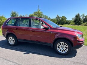 VOLVO XC90, 2.4 D5, manuál, 2 majitel, nová stk - 3