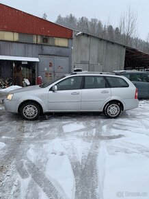 Prodám Chevrolet laceti komby - 3