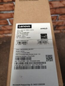 Lenovo V15 G4 Ryzen 3 8/512SSD - 3