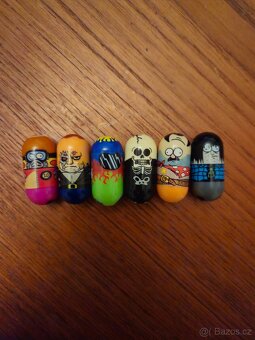 Mighty beanz 1. Serie - 3