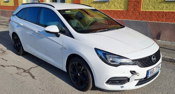 OPEL ASTRA 1.5 90KW RV.2020 SPORTS TOURER - 3