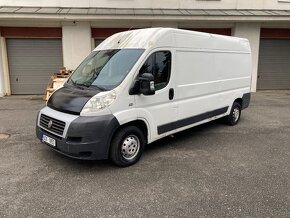 Fiat Ducato 2,3 120MJT 88kW L3H2 DPH Tažné - 3