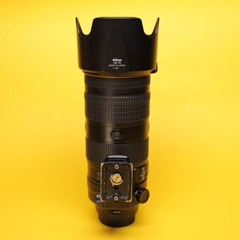 Nikon 70-200mm f/2.8G AF-S FL ED VR | 300020 - 3