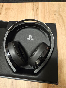 Sony Platinum Headset pro Playstation - 3