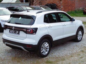 VW T-cross 1,0 TSI LIFE 77.000 km - 3