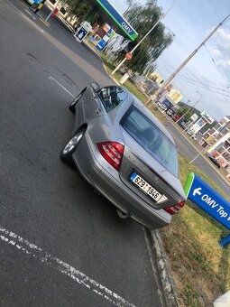 Mercedes C220 cdi w203 - 3