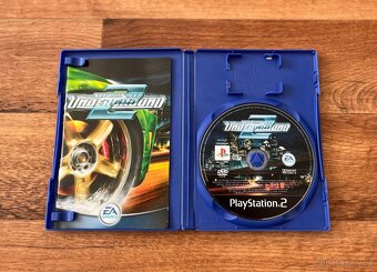 Hra Sony PS2: Need For Speed - UnderGround 2 - 3