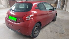 Peugeot 208, 1.6hdi, 9HP, 9H06, 68kw, DV6DTED - 3