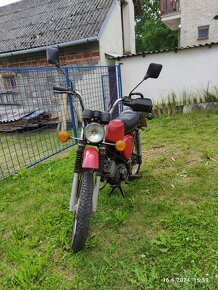 Simson S51 enduro - 3