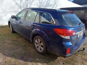 Subaru Outback - 3