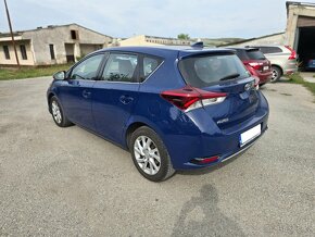 Toyota Auris 1.6 l Valvematic 2019, POJAZDNE. CHLADICE  OK - 3