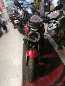 Moto Morini Seiemmezzo STR 650 - 3