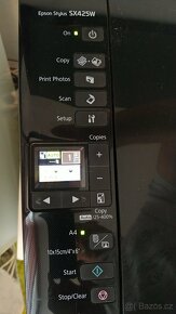 Epson Stylus SX 420W - 3