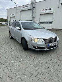 Prodám passat b6 2.0tdi  SPĚCHÁ - 3