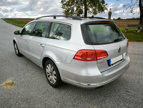 VW PASSAT VARIANT 2.0 TDI 103kw, r.v. 2012, STK 5/2025 - 3