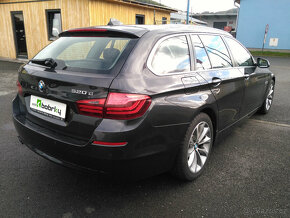 520 D Touring /140 kW/ typ motoru B47D - 3