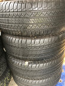 Prodám pneu  michelin latitude tour 265/60 R 18 109 H - 3