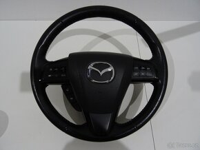 Multifunkční volant + airbag Mazda 6GH - 3