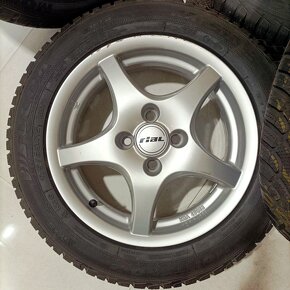 15" ALU kola – 4x100 – CHEVROLET (RENAULT, VW, HYUNDAI)  Dis - 3