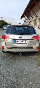 Subaru Legacy Outback 2.0 D 110 kw, 7/2010 - 3