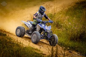 Yamaha raptor 250 - 3