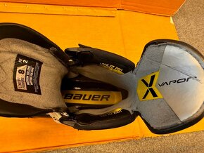 BRUSLE BAUER VAPOR HYPERLITE,2 vel. 43/8 FIT 2 - 3