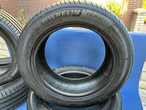 Letní sada pneu Michelin Primacy 4 205/55 R16 - 3