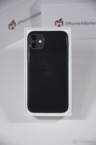 Apple iPhone 11, 64GB, Black - záruka 12 měsíců - 3