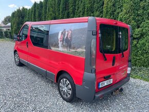 Renault Trafic 1.9 DCI L2 5 míst - 3