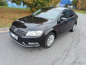 VW PASSAT B7 2.0 TDI 103KW SEDAN - 3