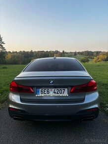 BMW Řada 5, BMW M550i V8|390Kw|4x4|DPH - 3