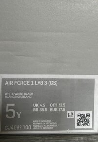 Air force 1 37,5 - 3