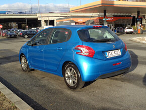 PEUGEOT 208 1.4i 70 kW,KOUPENO ČR,1.MAJITEL,SERVISKA - 3