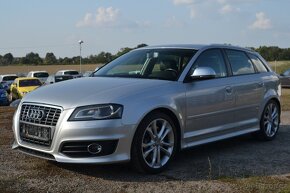 Audi S3 2.0 TFSI Sportback Quattro - 3