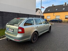 Škoda Octavia 1.9TDI 77KW kombi Rok výroby 2010 Facel - 3