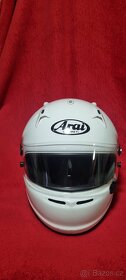 ARAI GP 7 FRP, Automobilová prilba aj Motokára - 3