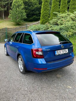 Škoda Octavia 3 2.0. tdi 110 kw, 4x4 - 3