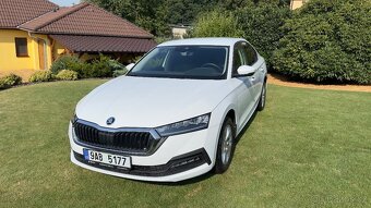 Škoda Octavia Ambition Plus – královna českých silnic - 3