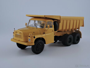 Model Tatra 148 S1, žlutý, 1:43 AIST - 3