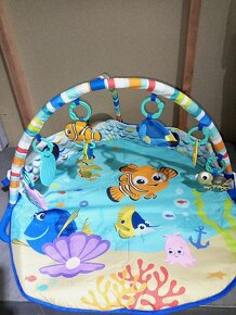 Disney baby Deka na hraní Hledá se Nemo Pan Rajka - 3