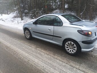 Prodám Peugeot cc 206 - 3