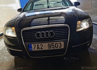 Prodám nebo vyměním Audi A6 2.0 TFSI 2007, STK 2027 - 3