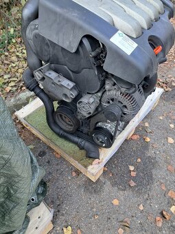 Motor BKP, převodovka JLU VW Passat 2.0TDI 103kW - 3