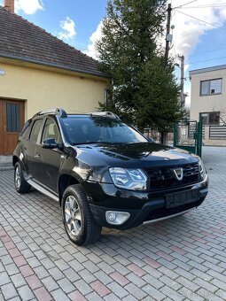 Dacia Duster 1.5 Dci = bez korozie, 156854km r.v 2017 = - 3