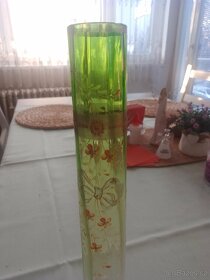 Starožitná váza SLEVA - 3