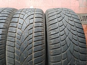 235/55/18 100h Dunlop - zimní pneu 4ks - 3