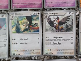 40 ks Pokémon Scarlet & Violet base set - 3