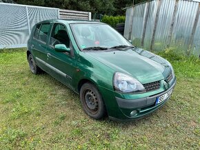 Renault Clio 1.2 16V 55kw, plně pojízdné - 3